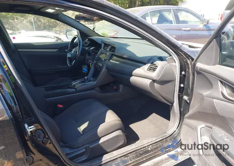 2019 Honda Civic Sport из США, поврежденный, VIN SHHFK7G49KU210380